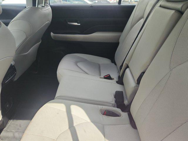 used 2024 Toyota Grand Highlander car, priced at $51,308
