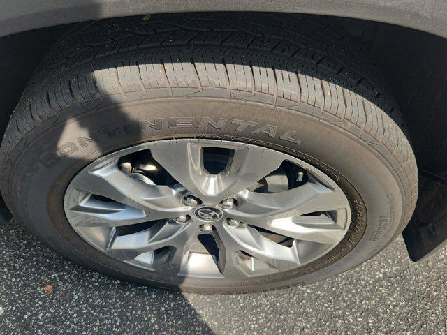 used 2024 Toyota Grand Highlander car, priced at $51,308