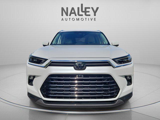 used 2024 Toyota Grand Highlander car, priced at $46,710