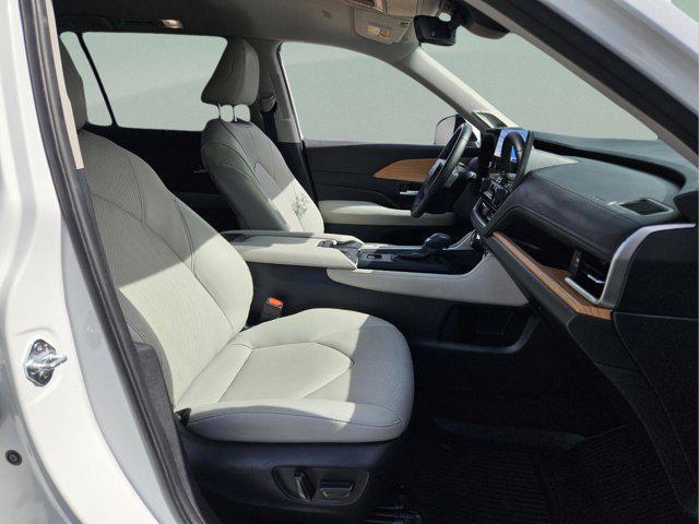 used 2024 Toyota Grand Highlander car, priced at $46,710