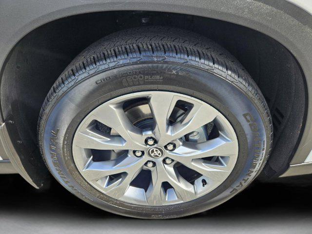 used 2024 Toyota Grand Highlander car, priced at $46,710