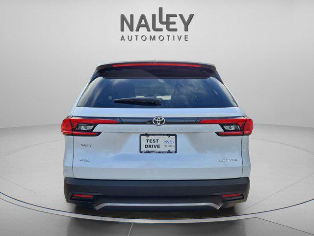 used 2024 Toyota Grand Highlander car, priced at $46,710