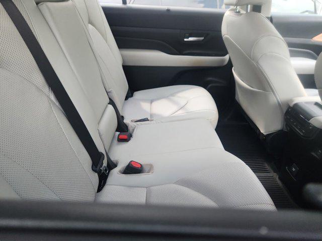 used 2024 Toyota Grand Highlander car, priced at $51,308