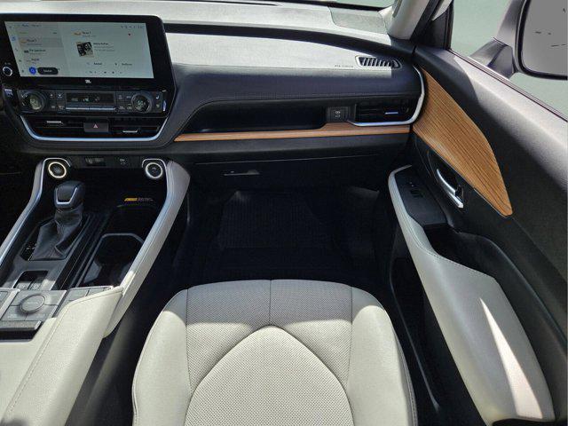 used 2024 Toyota Grand Highlander car, priced at $46,710