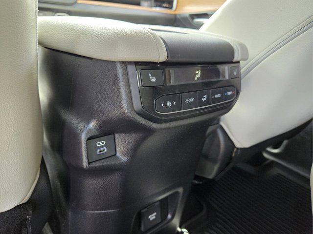 used 2024 Toyota Grand Highlander car, priced at $46,710