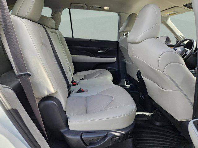 used 2024 Toyota Grand Highlander car, priced at $46,710