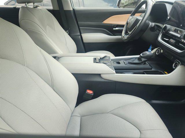 used 2024 Toyota Grand Highlander car, priced at $51,308