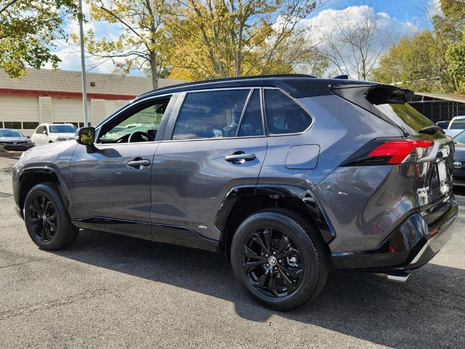 used 2023 Toyota RAV4 Hybrid car, priced at $39,494