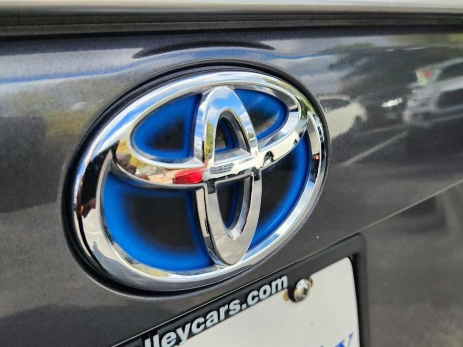 used 2023 Toyota RAV4 Hybrid car, priced at $39,494