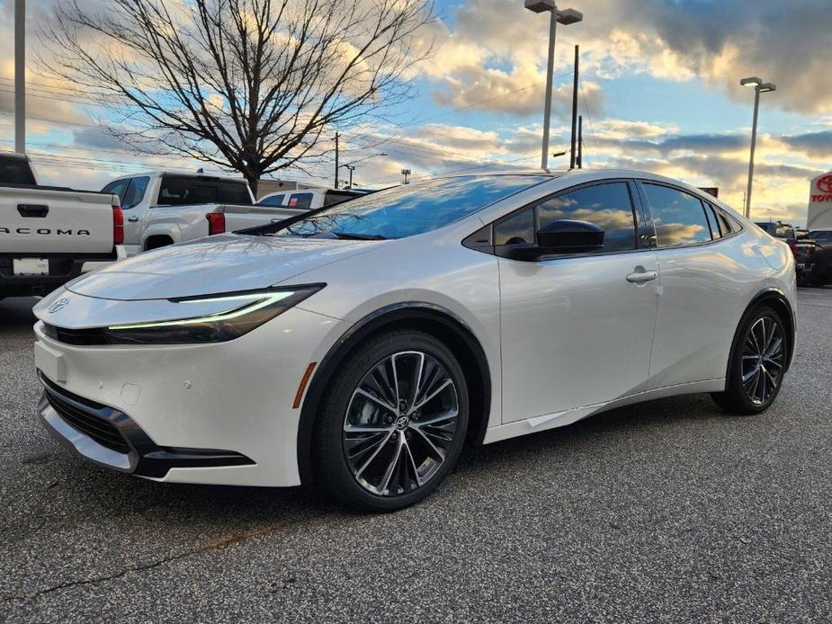 new 2024 Toyota Prius car, priced at $36,990