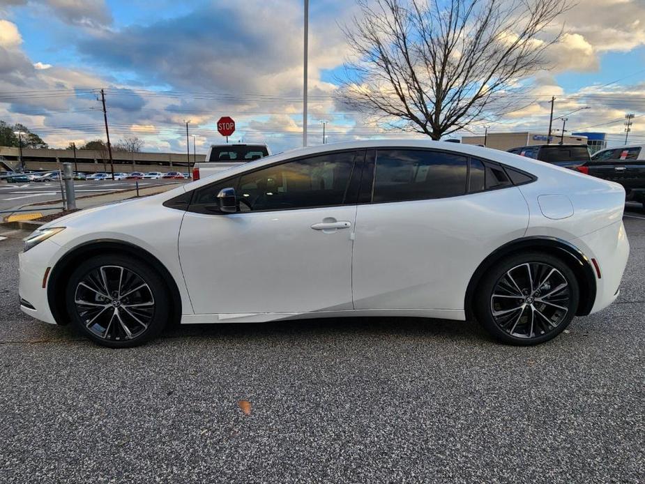 new 2024 Toyota Prius car, priced at $36,990