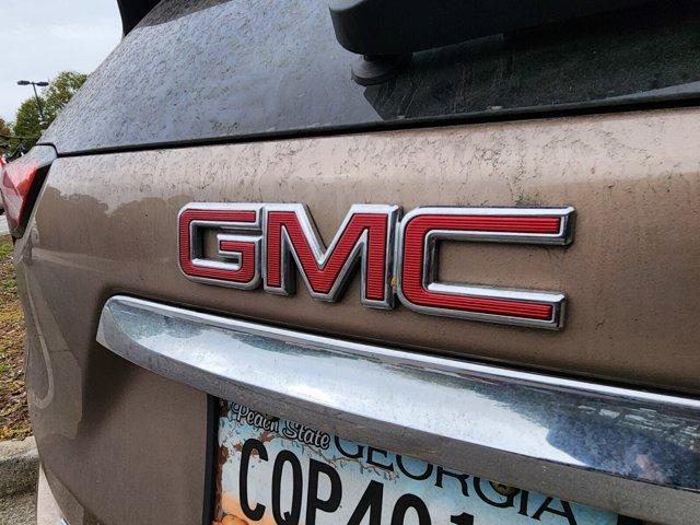 used 2018 GMC Terrain car, priced at $18,146