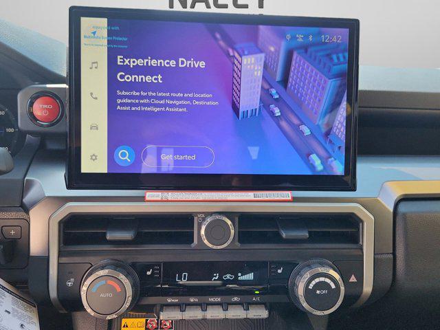 new 2025 Toyota Tacoma car, priced at $58,177