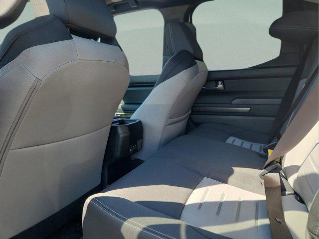 new 2025 Toyota Tacoma car, priced at $58,177