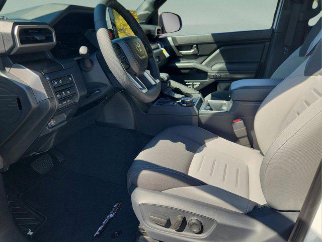 new 2025 Toyota Tacoma car, priced at $58,177