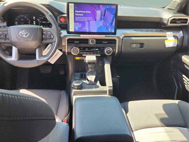 new 2025 Toyota Tacoma car, priced at $58,177