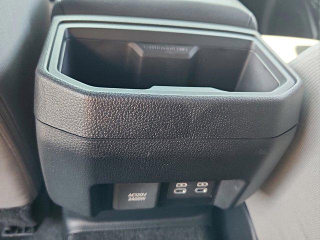 new 2025 Toyota Tacoma car, priced at $58,177