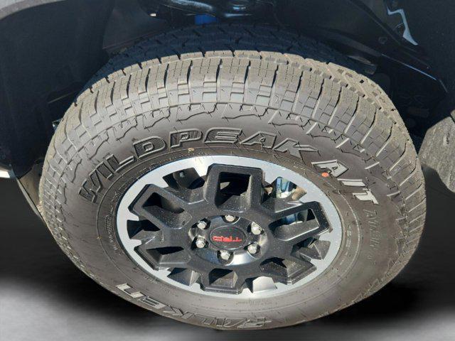 new 2025 Toyota Tacoma car, priced at $58,177