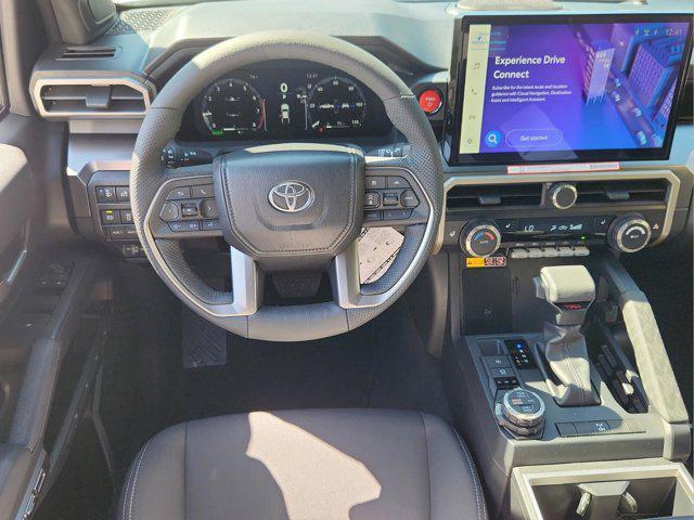 new 2025 Toyota Tacoma car, priced at $58,177