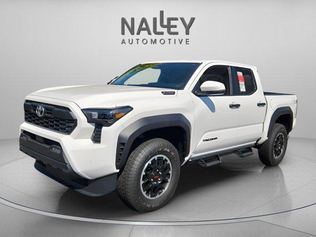 new 2025 Toyota Tacoma car, priced at $58,177