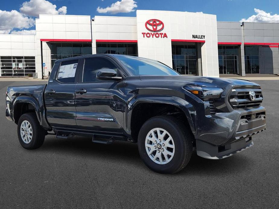 new 2024 Toyota Tacoma car, priced at $44,268