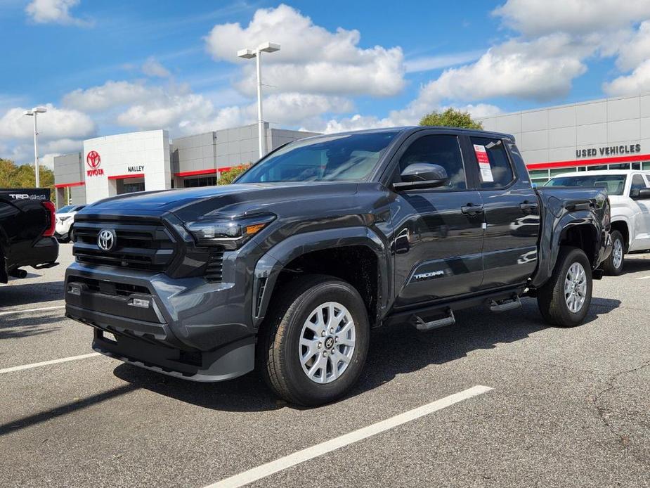 new 2024 Toyota Tacoma car, priced at $44,268