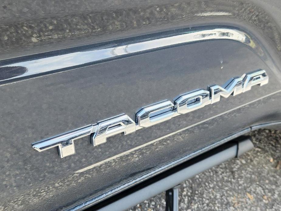 new 2024 Toyota Tacoma car, priced at $44,268