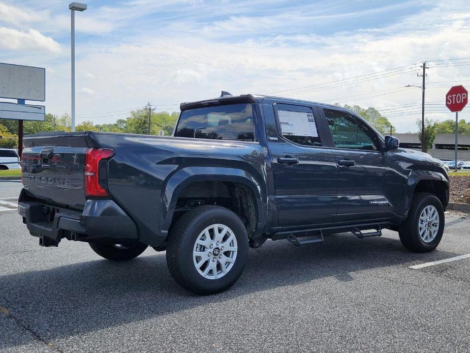 new 2024 Toyota Tacoma car, priced at $44,268