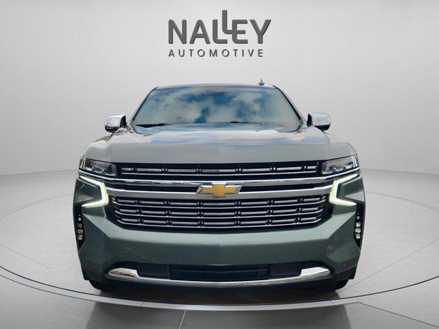 used 2023 Chevrolet Tahoe car, priced at $60,804