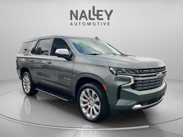 used 2023 Chevrolet Tahoe car, priced at $60,804