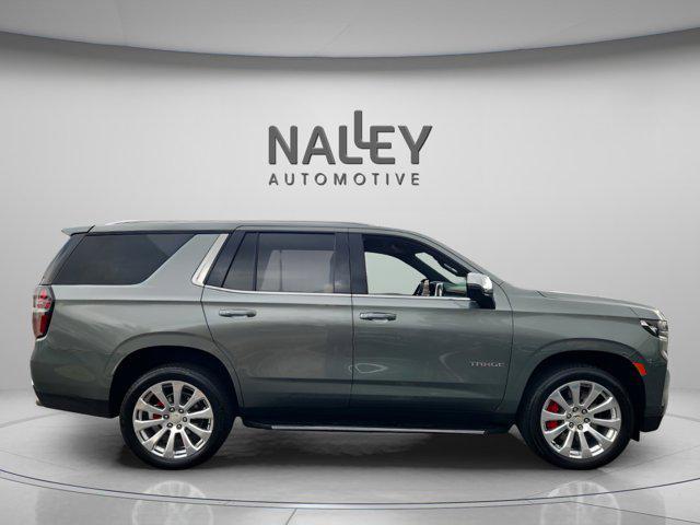 used 2023 Chevrolet Tahoe car, priced at $60,804