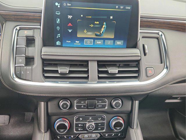 used 2023 Chevrolet Tahoe car, priced at $60,804