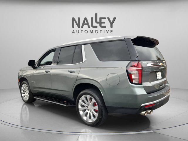 used 2023 Chevrolet Tahoe car, priced at $60,804