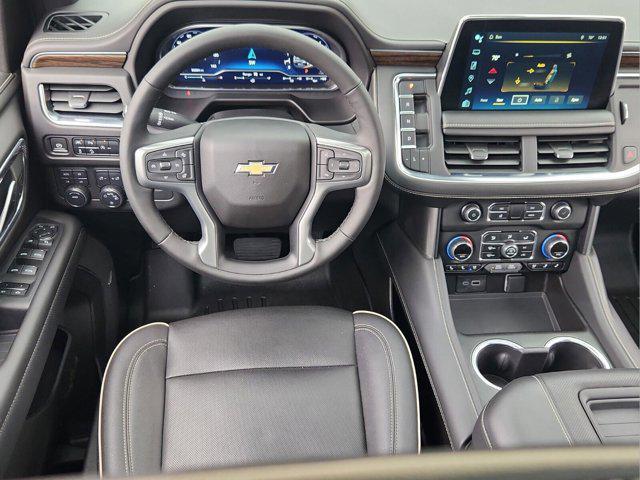 used 2023 Chevrolet Tahoe car, priced at $60,804