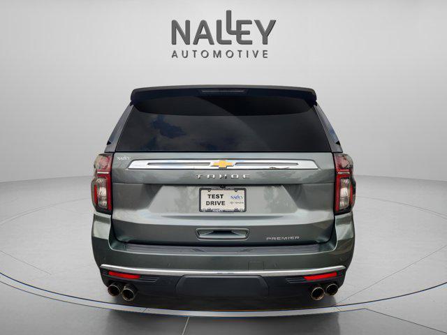used 2023 Chevrolet Tahoe car, priced at $60,804