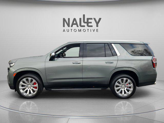 used 2023 Chevrolet Tahoe car, priced at $60,804