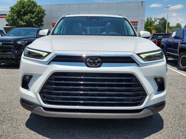 new 2024 Toyota Grand Highlander car, priced at $57,522