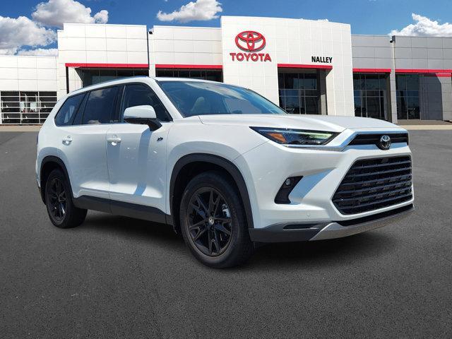 new 2024 Toyota Grand Highlander car, priced at $57,522