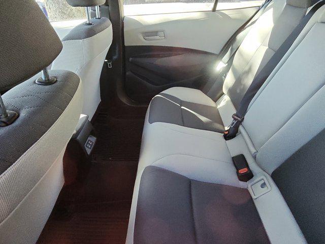 used 2025 Toyota Corolla car, priced at $22,070