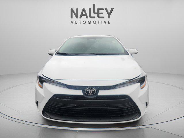used 2025 Toyota Corolla car, priced at $21,430
