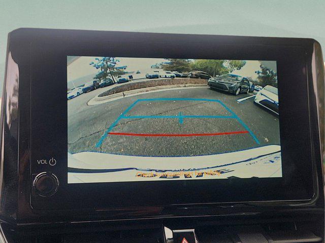 used 2025 Toyota Corolla car, priced at $21,430