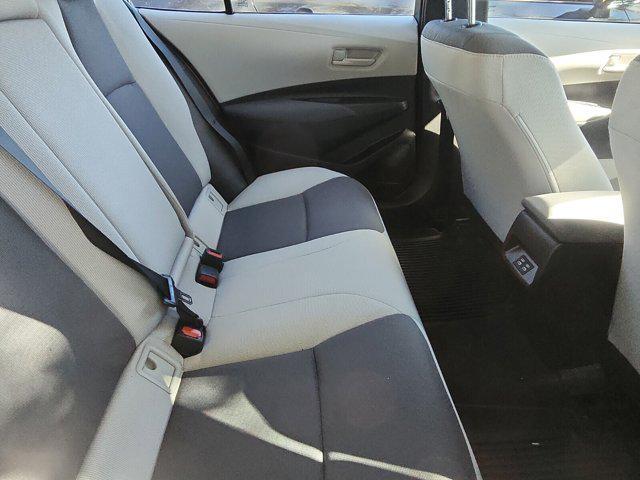 used 2025 Toyota Corolla car, priced at $22,070