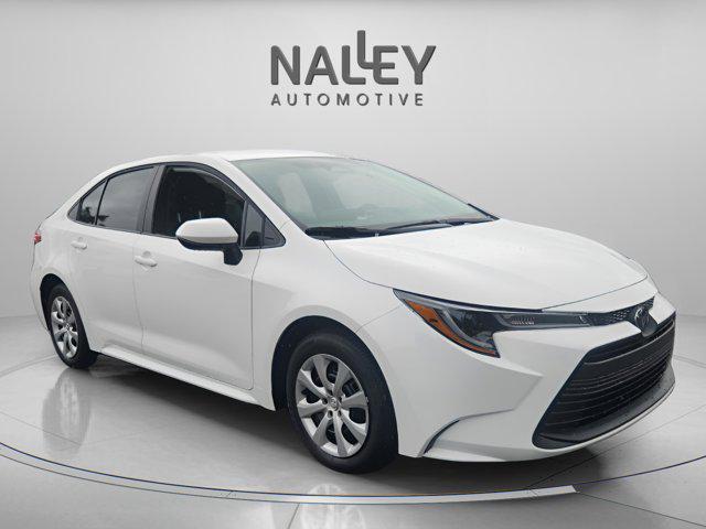 used 2025 Toyota Corolla car, priced at $21,430