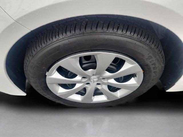 used 2025 Toyota Corolla car, priced at $21,430