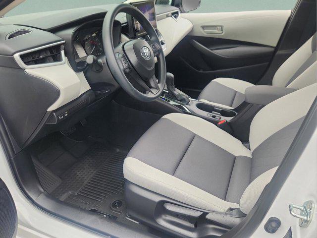 used 2025 Toyota Corolla car, priced at $21,430
