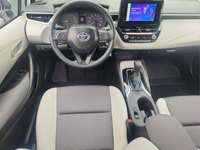 used 2025 Toyota Corolla car, priced at $21,430