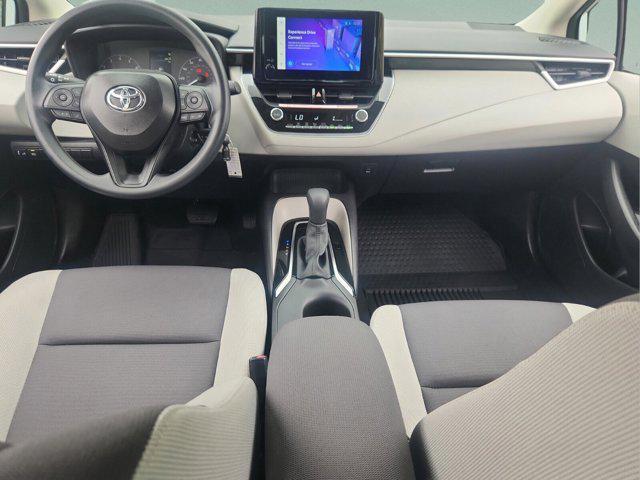 used 2025 Toyota Corolla car, priced at $21,430