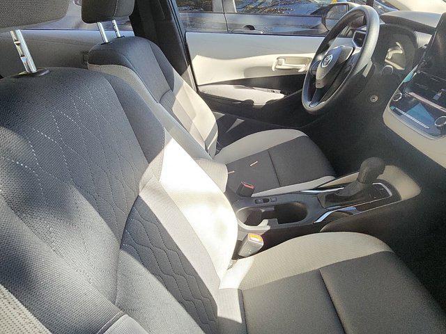 used 2025 Toyota Corolla car, priced at $22,070