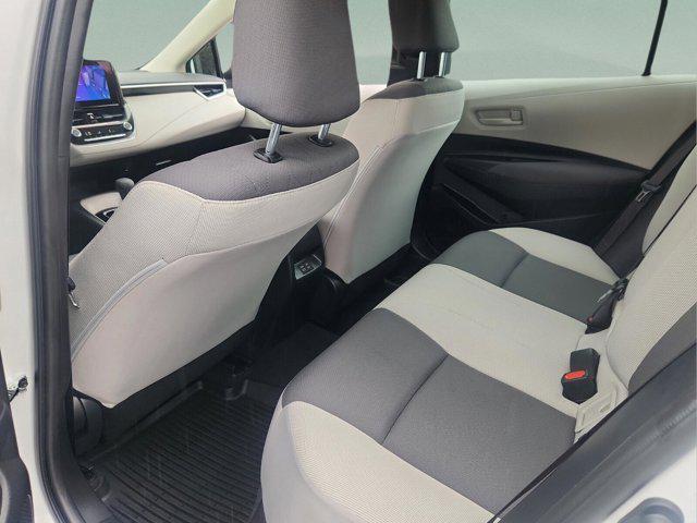 used 2025 Toyota Corolla car, priced at $21,430