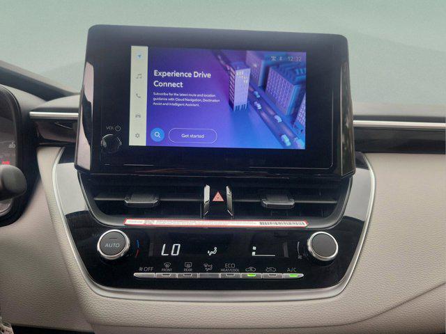 used 2025 Toyota Corolla car, priced at $21,430